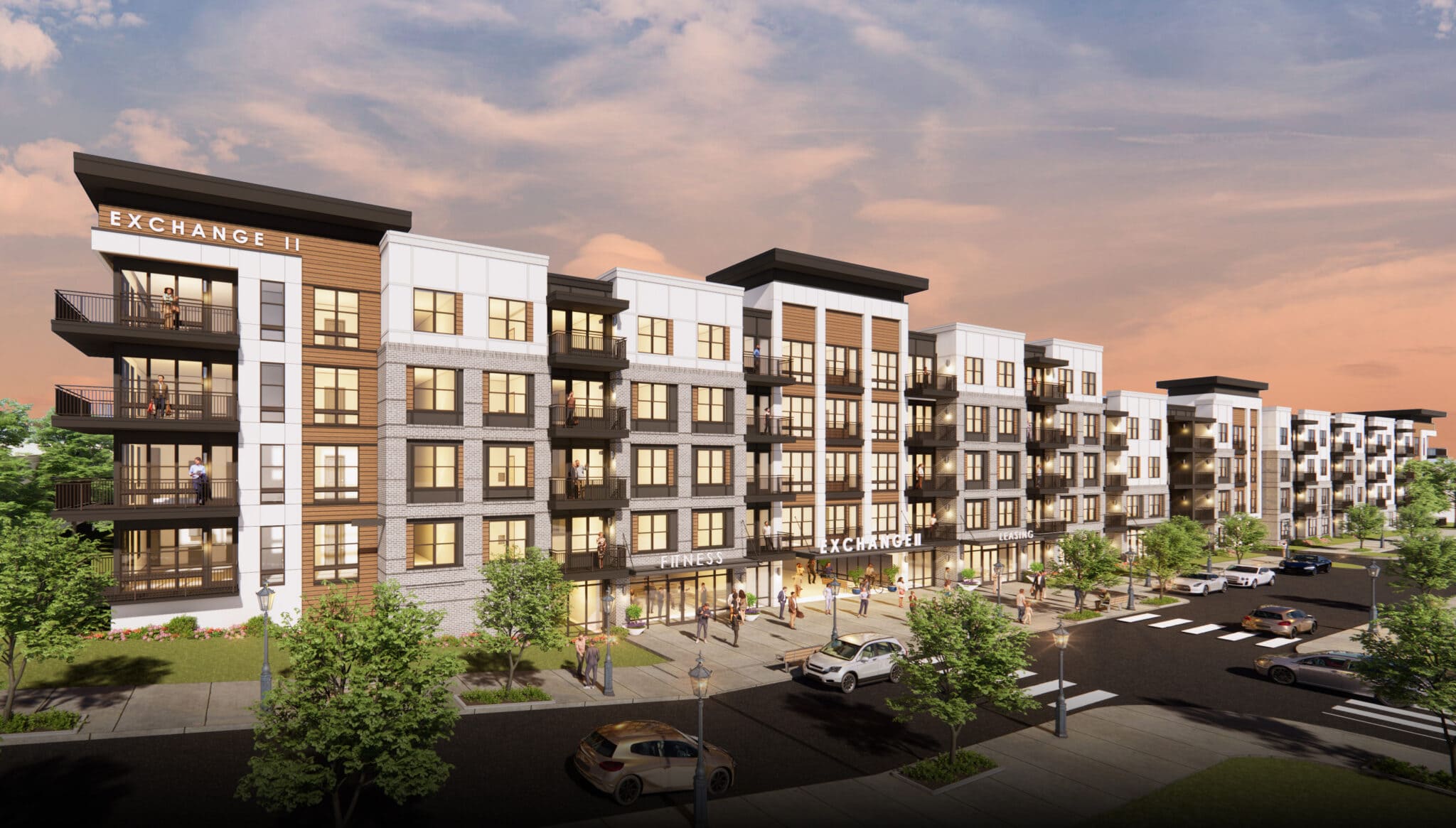 Flournoy Development Group starts construction on 434Unit Multifamily